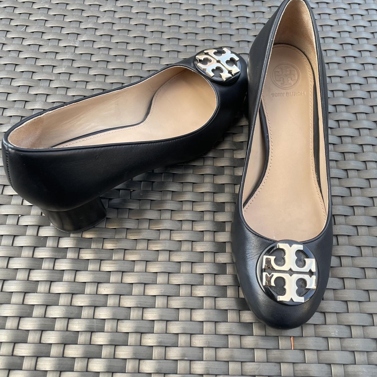 Tory burch outlet janey pump