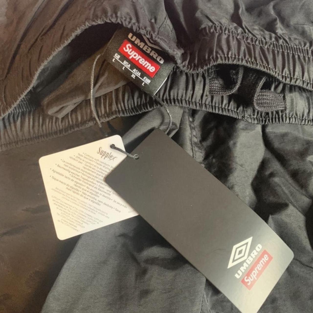 Supreme X Umbro Track Pants