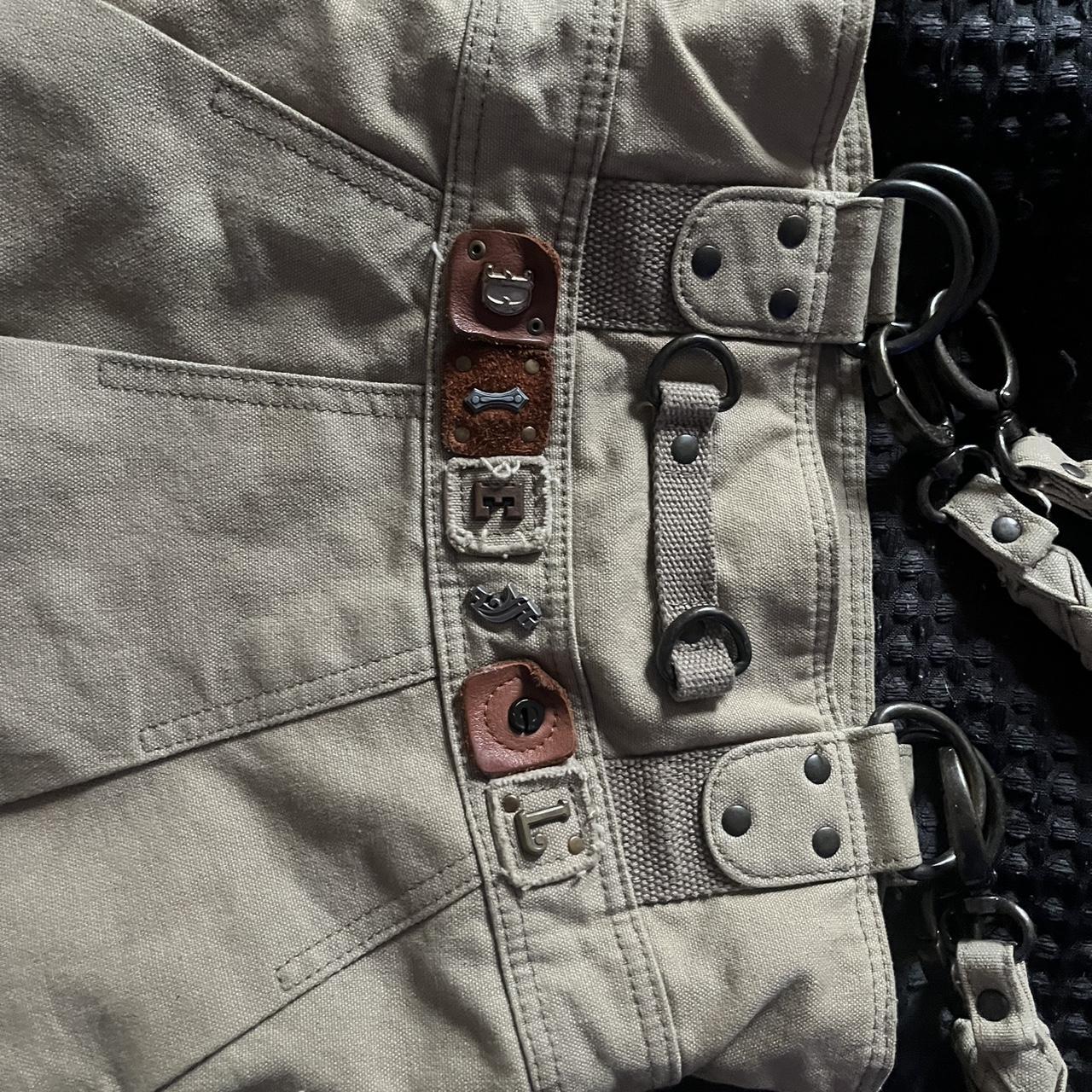 This Age-Defying Diesel Bag Reveals Secrets No One Wants You to See