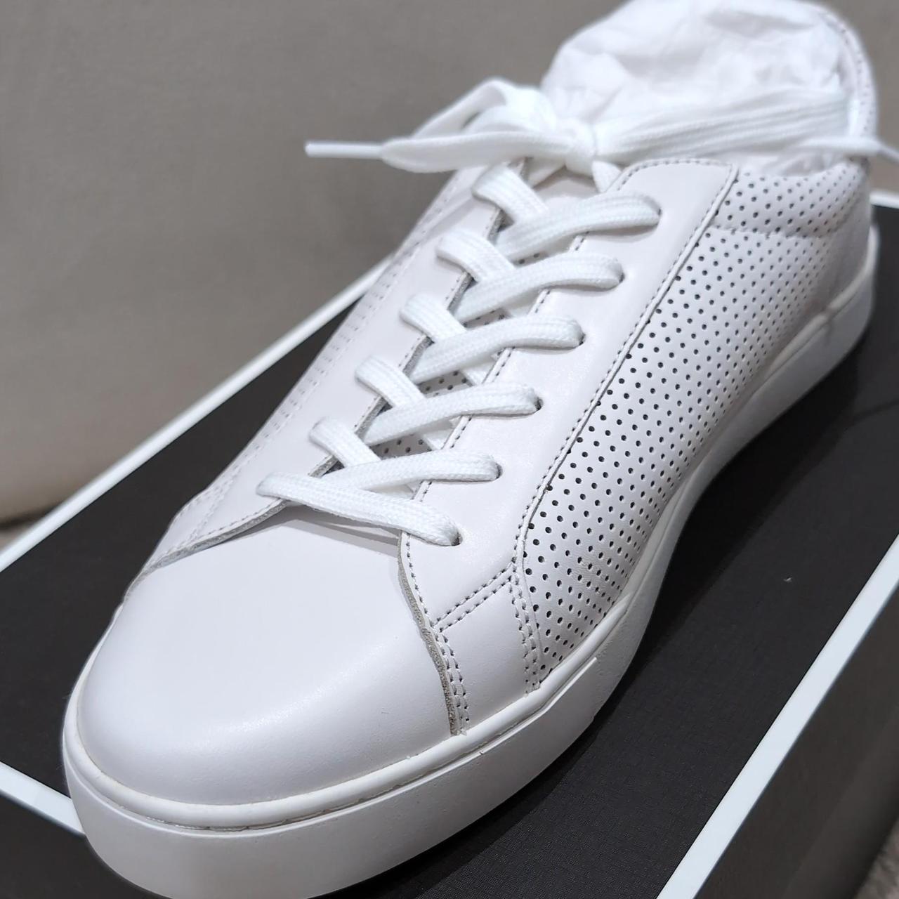 Michael kors trainers mens white deals