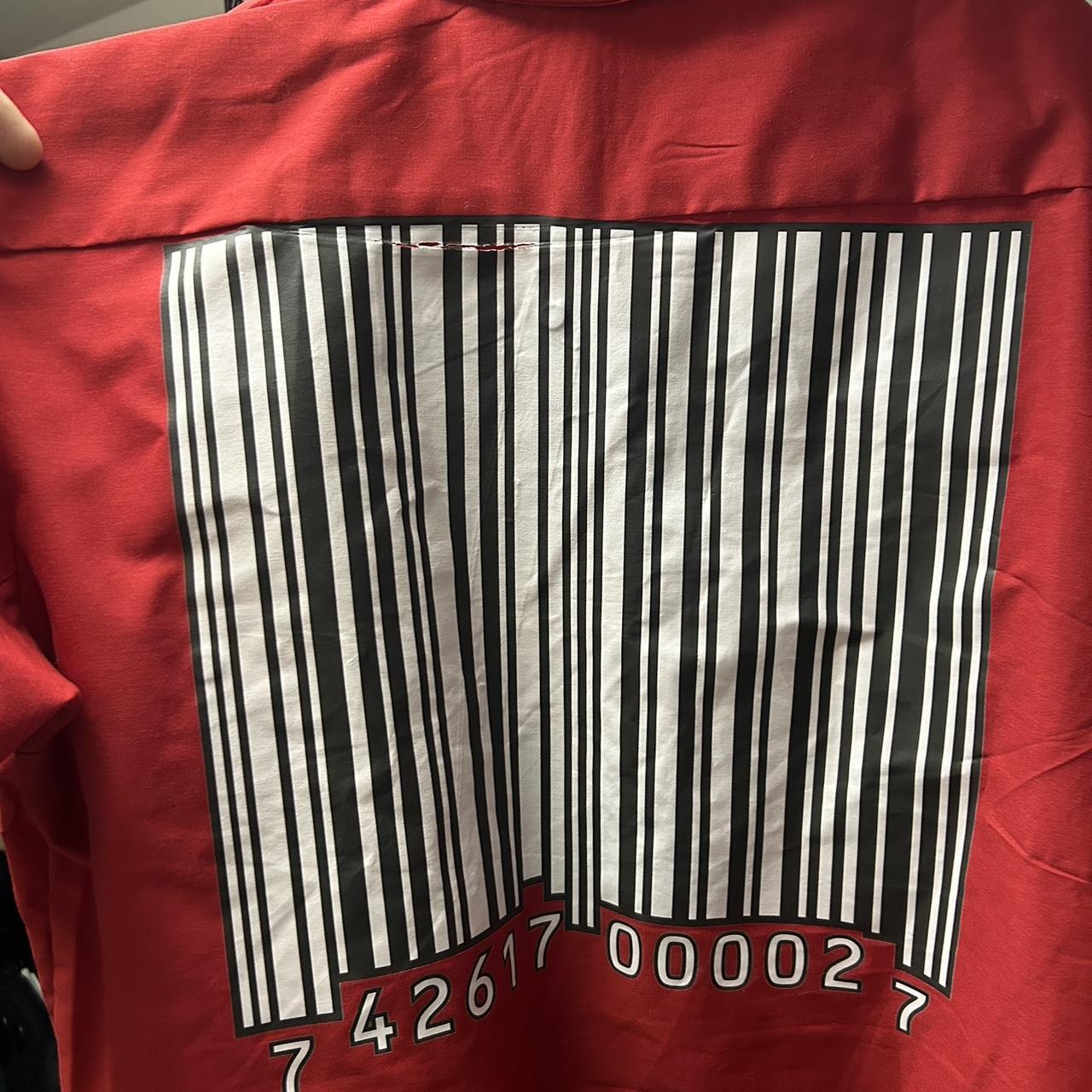 ミュージシャン The BONEZ RED KAP WORK SHIRT ミュージシャン The BONEZ RED KAP WORK SHIRT ミュージシャン