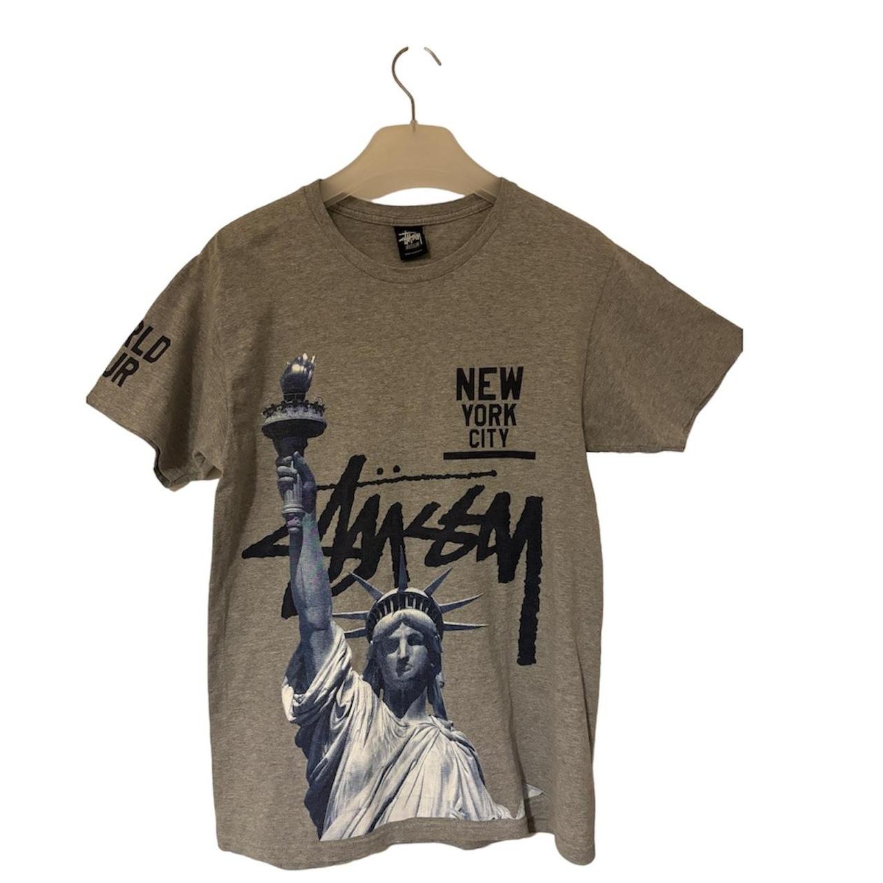 RARE Stüssy 00s Liberty 🗽 NYC T-shirt❗️❗️, NO...