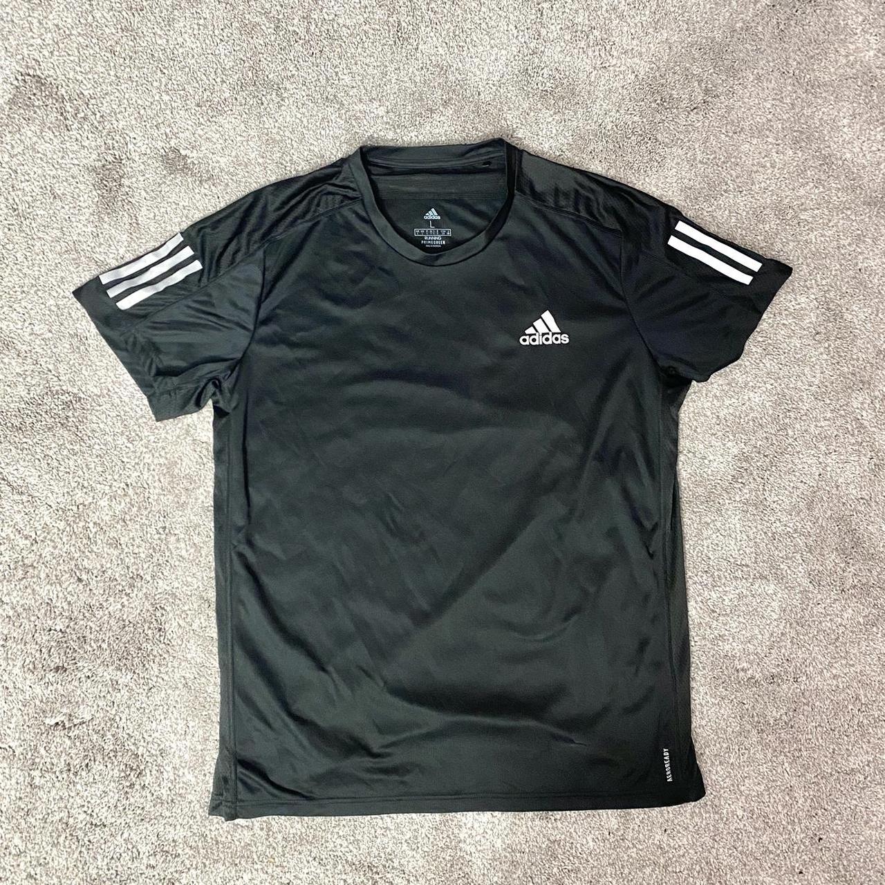 Adidas athletic shirt #adidas #fitness #athletic - Depop