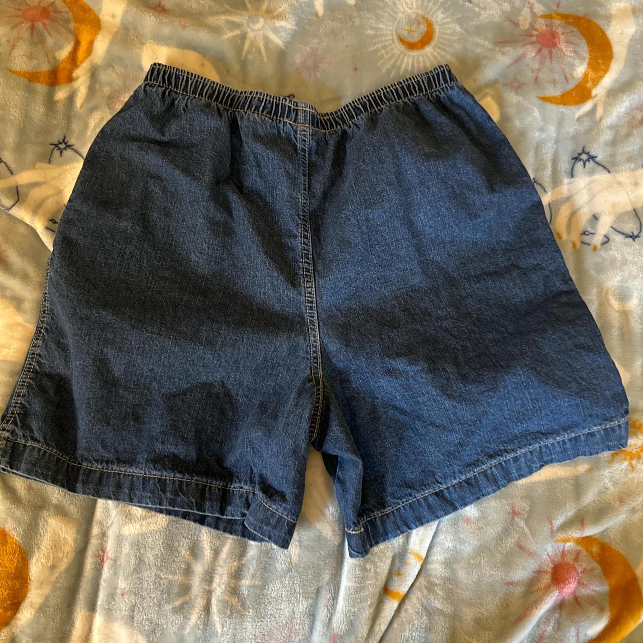 White stag jean sales shorts