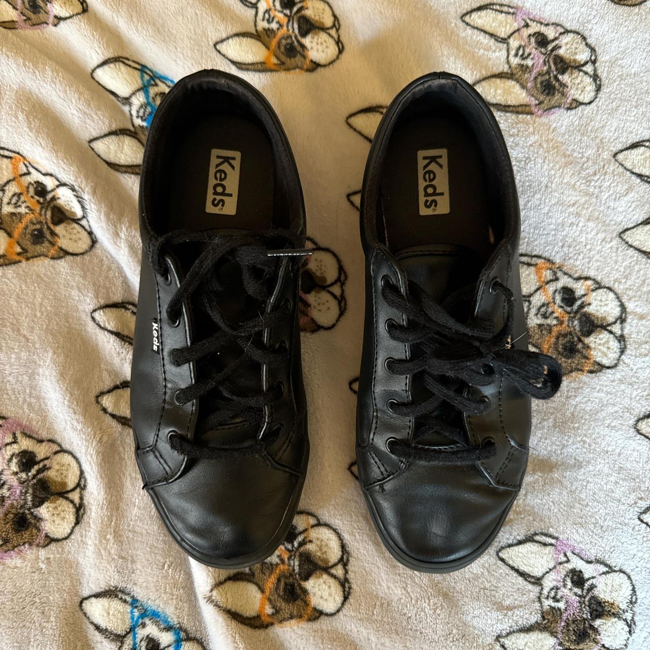 keds open back sneakers