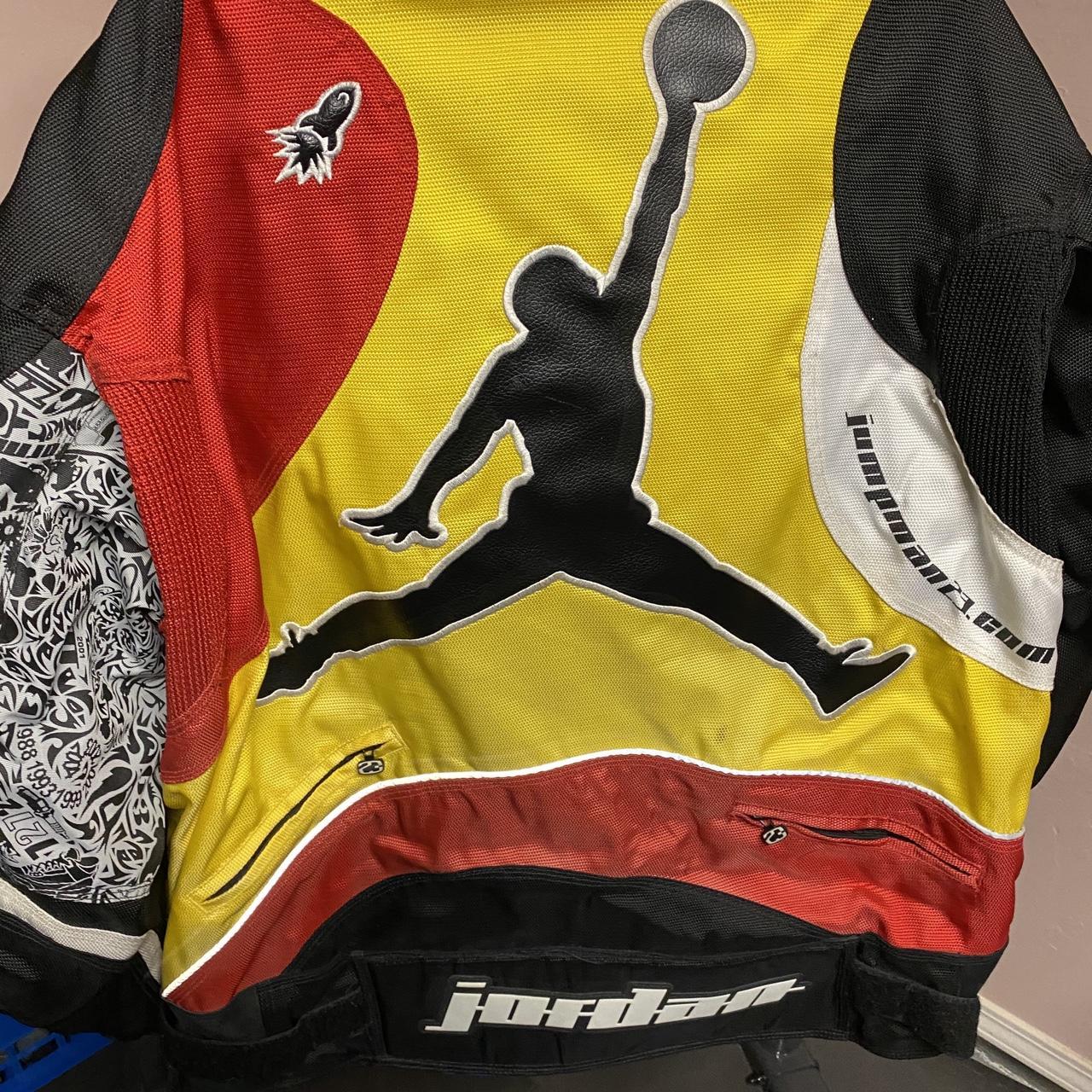 Joe rocket jordan jacket hotsell