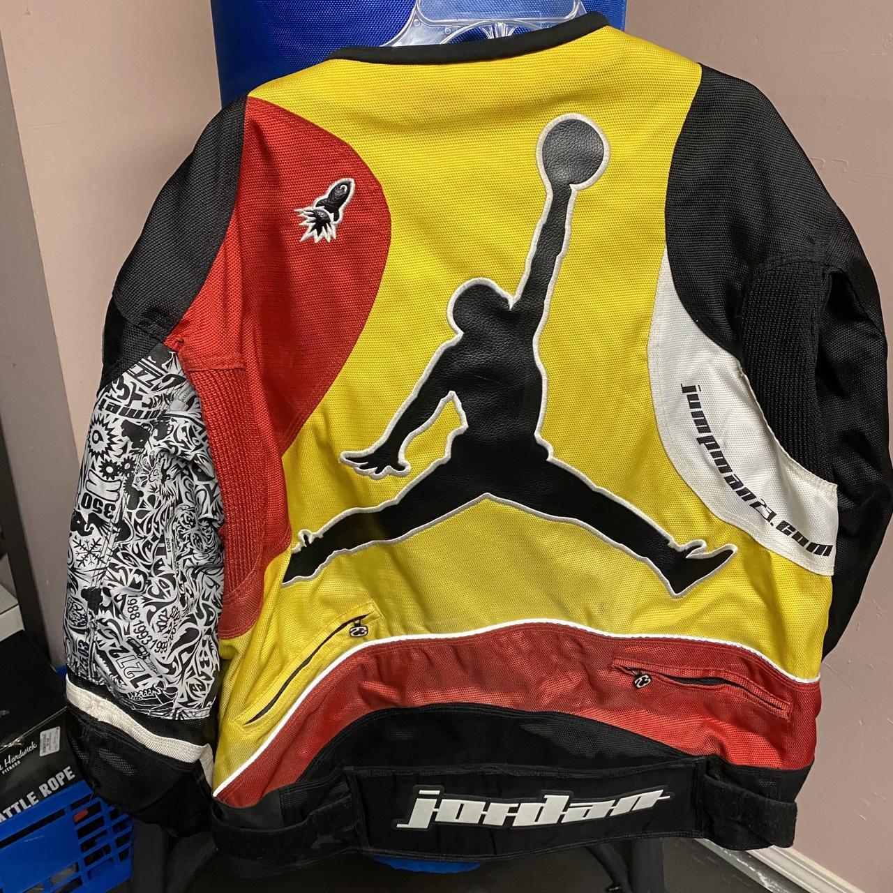 Joe Rocket Michael Jordan Motorsports LIMITED | Depop