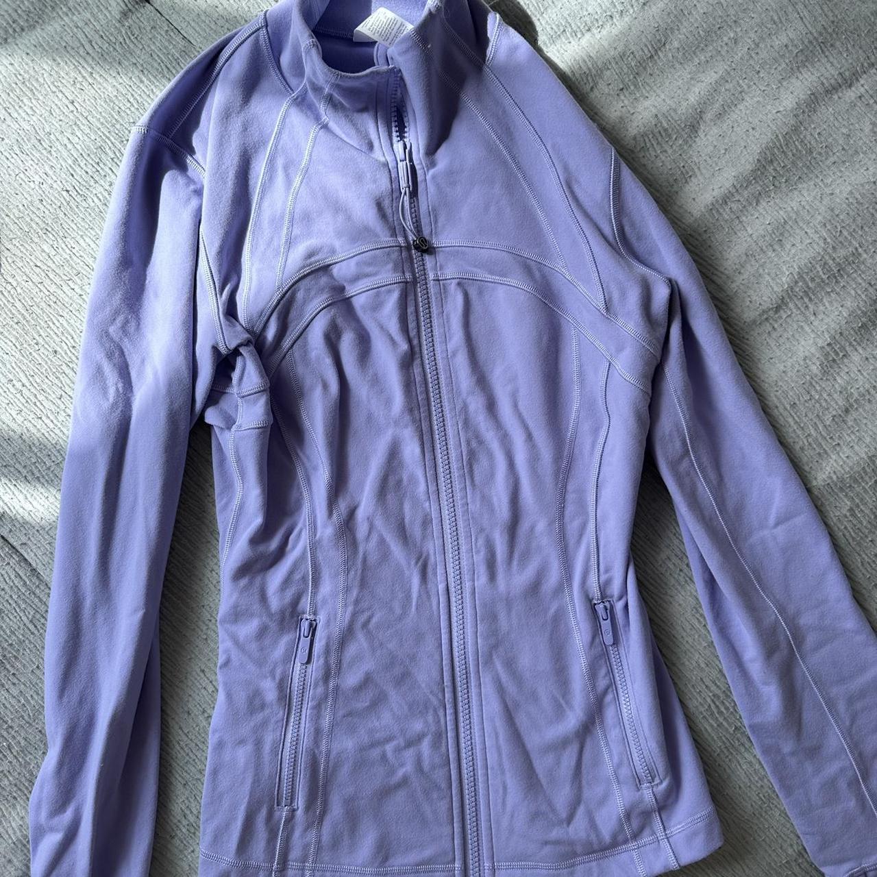 Lululemon Off to Class Ruched Jacket, Brand: - Depop