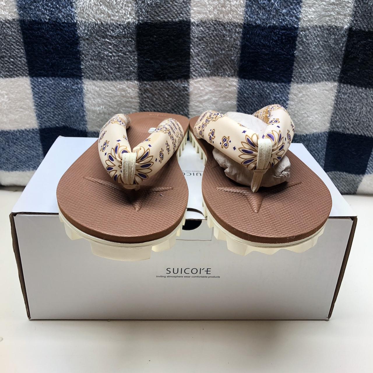 Product Details- Suicoke GTA-PT05 “Ivory | Depop