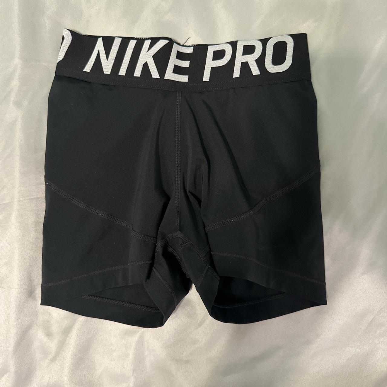 nike pros xs