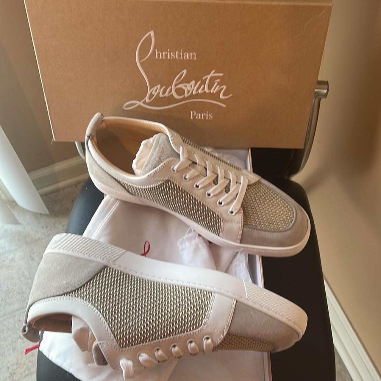 Christian Louboutin::ブーツ:42 1/2[RESALE] 6457CF9B-E0C6-4801-A635-
