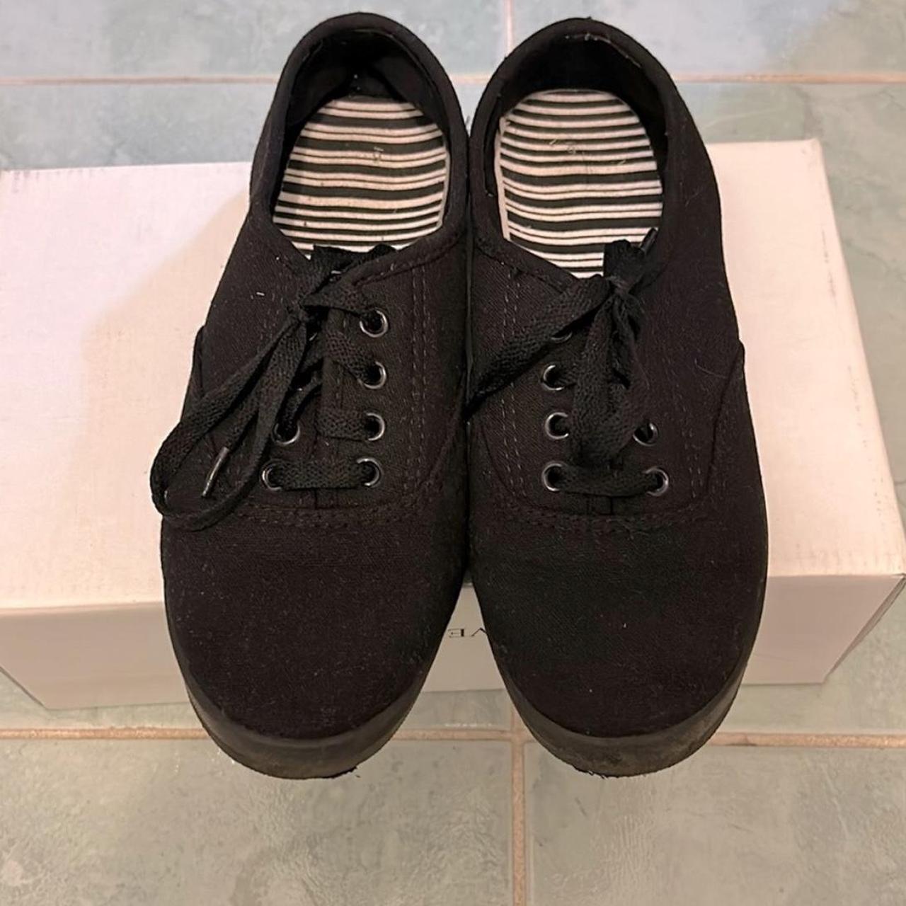 Target Black Sneakers Basic black sneakers Similar