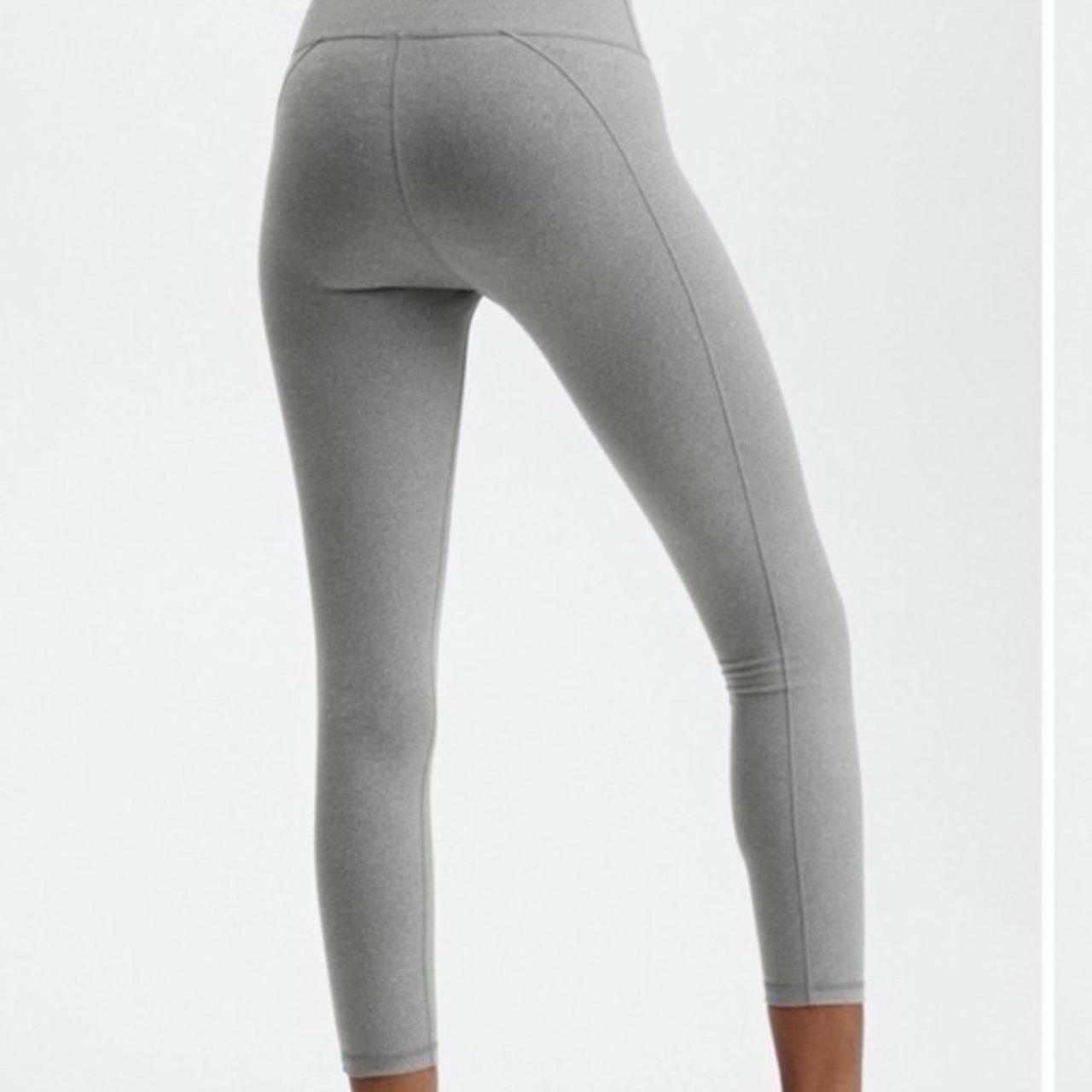 Fabletics grey leggings best sale