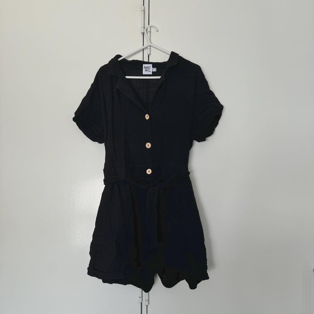Princess Polly - Ashens Playsuit. Great condition,... - Depop