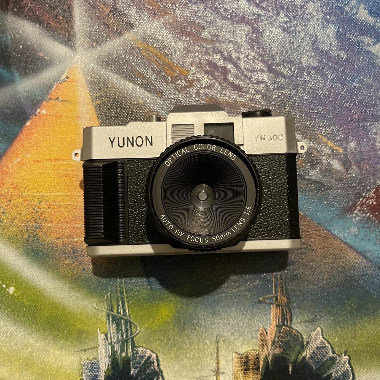 Yunon outlet YN-500 Camera