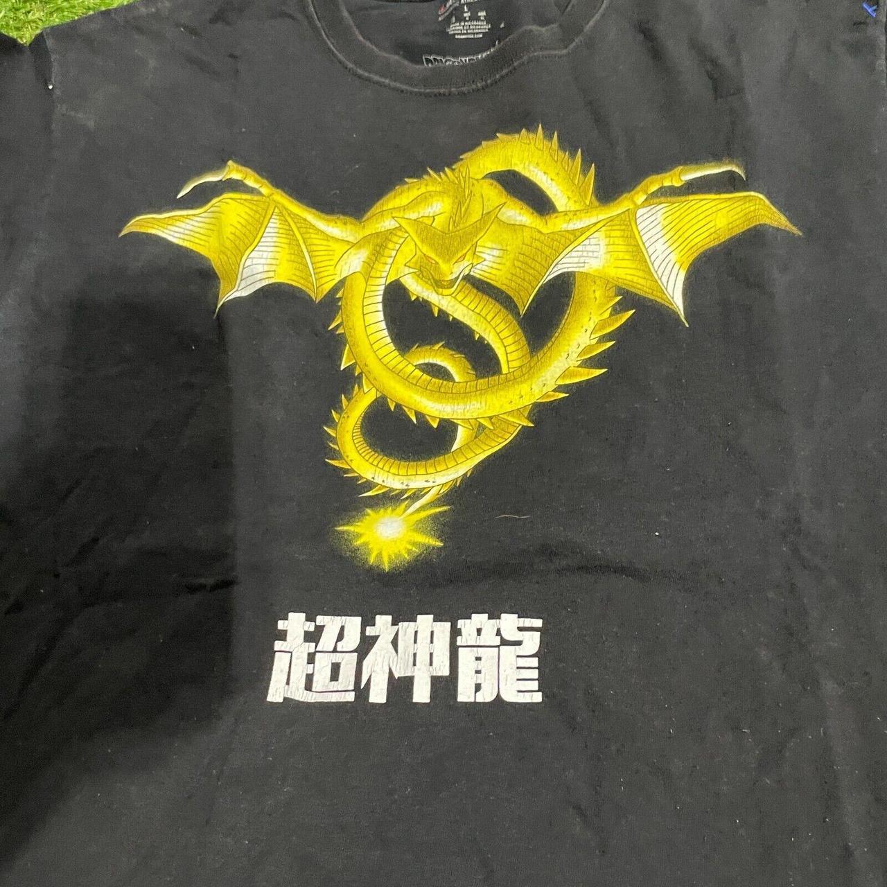 Shenron champion hot sale shirt