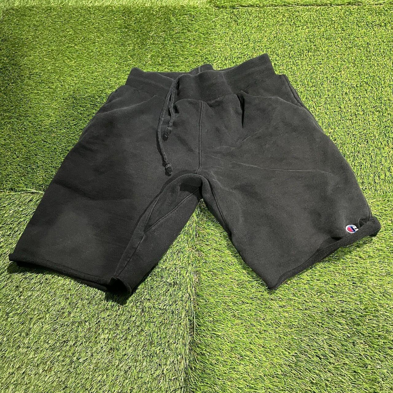 Men's champion shop cut off shorts