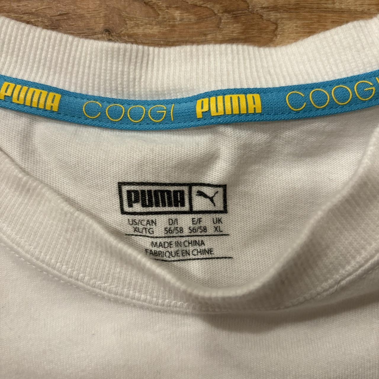 Coogi clearance puma variations