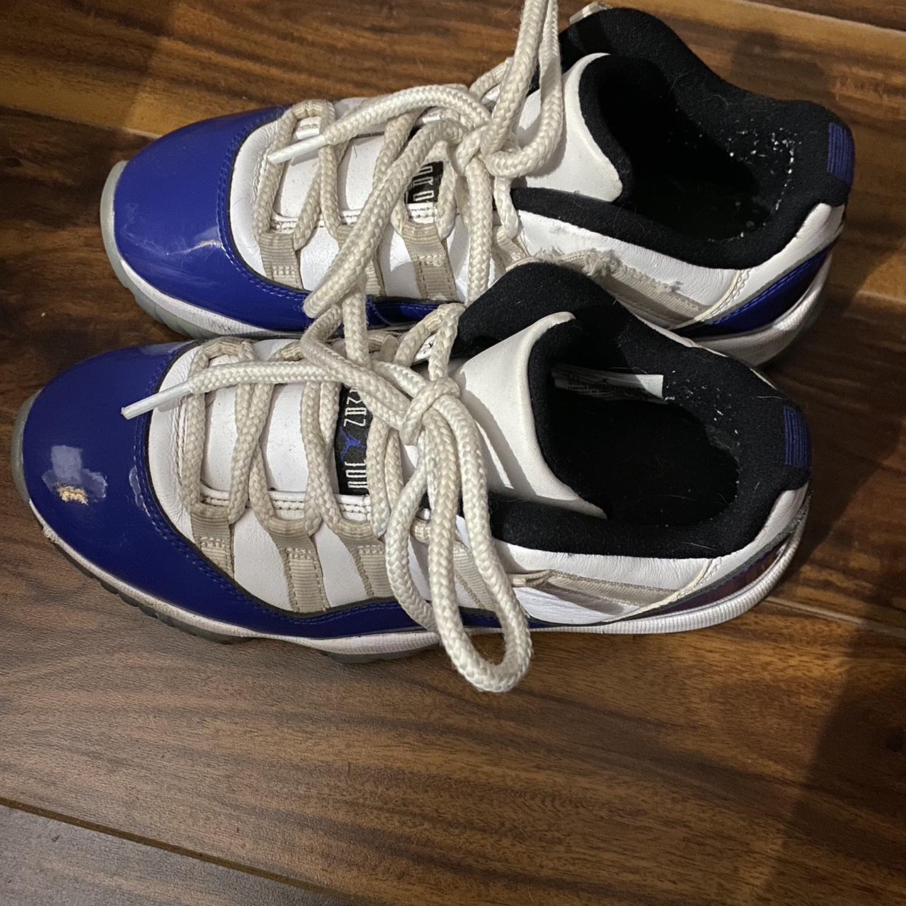 7y jordan in women's