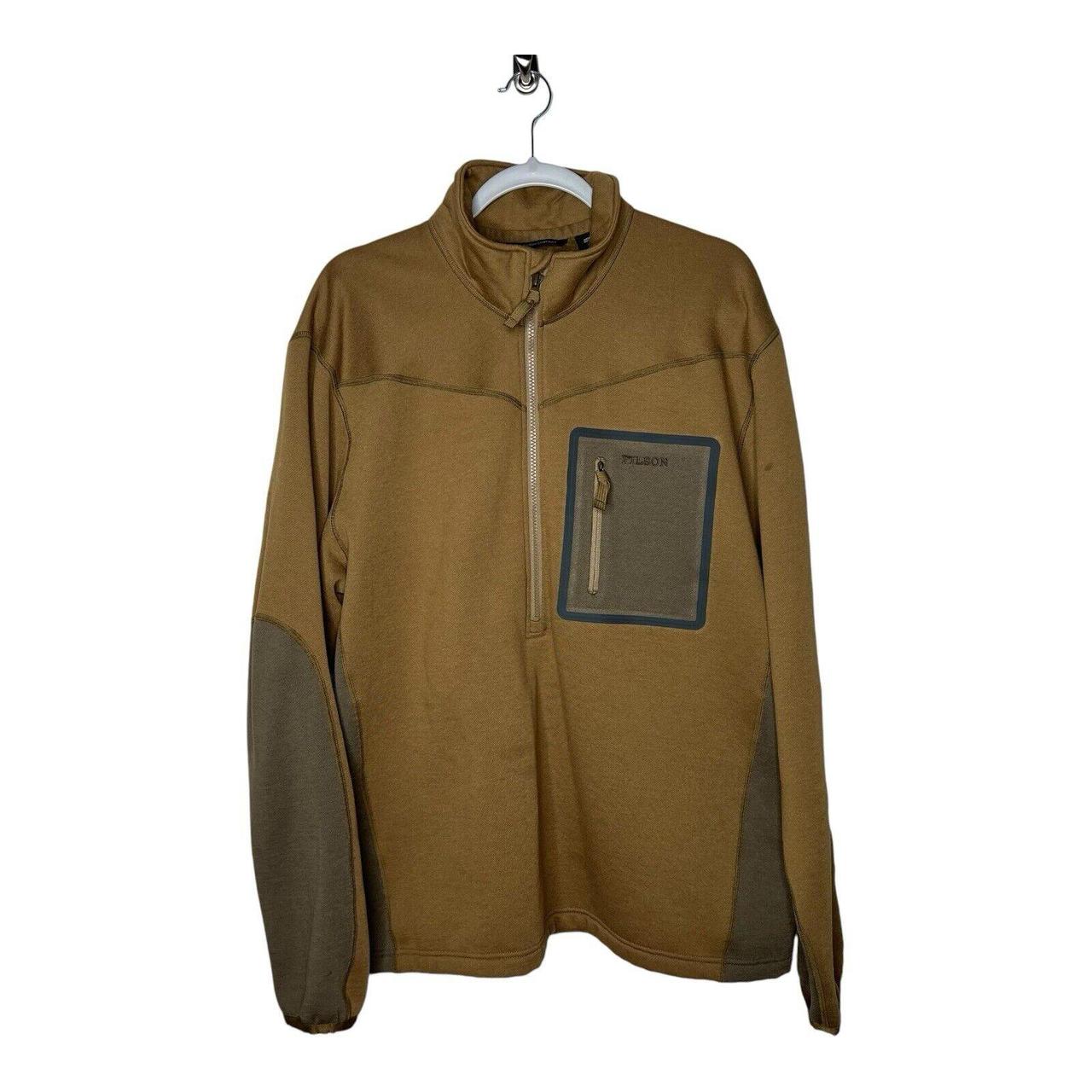 Filson shuksan half zip hotsell