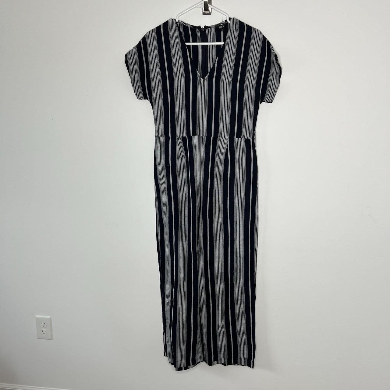 Rails Women's Jumpsuit - Blue - XS – Rails Linen … - image 2