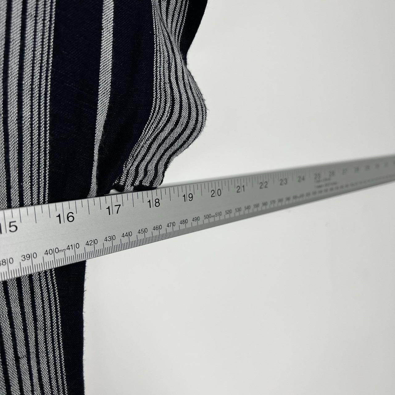 Rails Women's Jumpsuit - Blue - XS – Rails Linen … - image 5