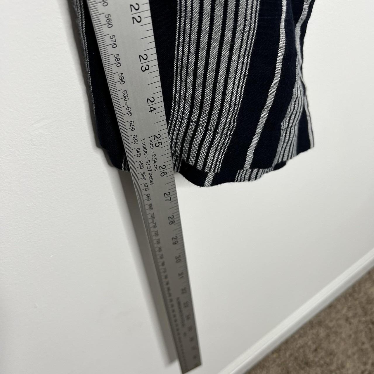 Rails Women's Jumpsuit - Blue - XS – Rails Linen … - image 8