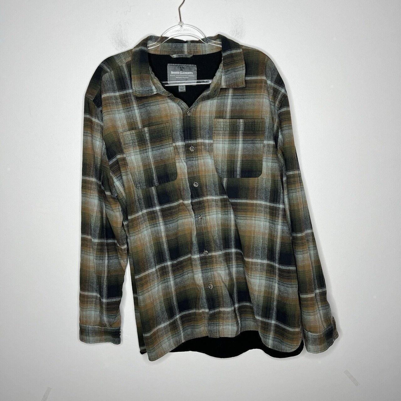 Women's Jacket - Multi - XXL – Rugged Elements Pl… - image 6