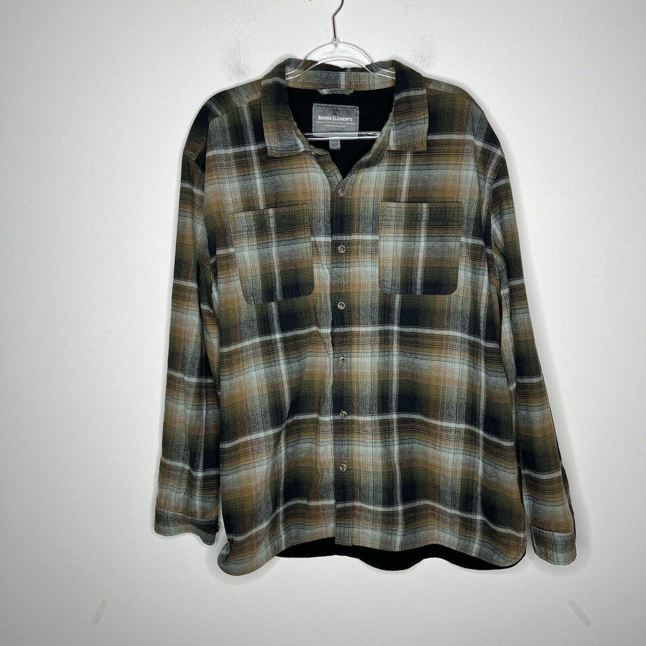 Women's Jacket - Multi - XXL – Rugged Elements Pl… - image 2