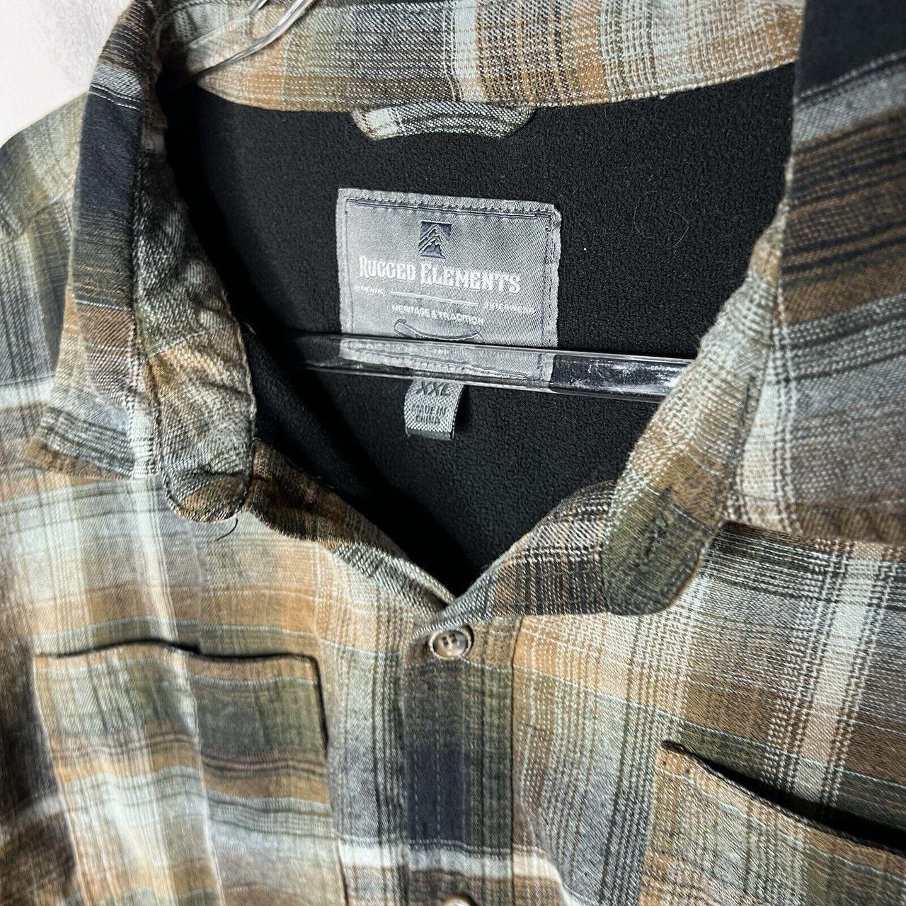 Women's Jacket - Multi - XXL – Rugged Elements Pl… - image 4