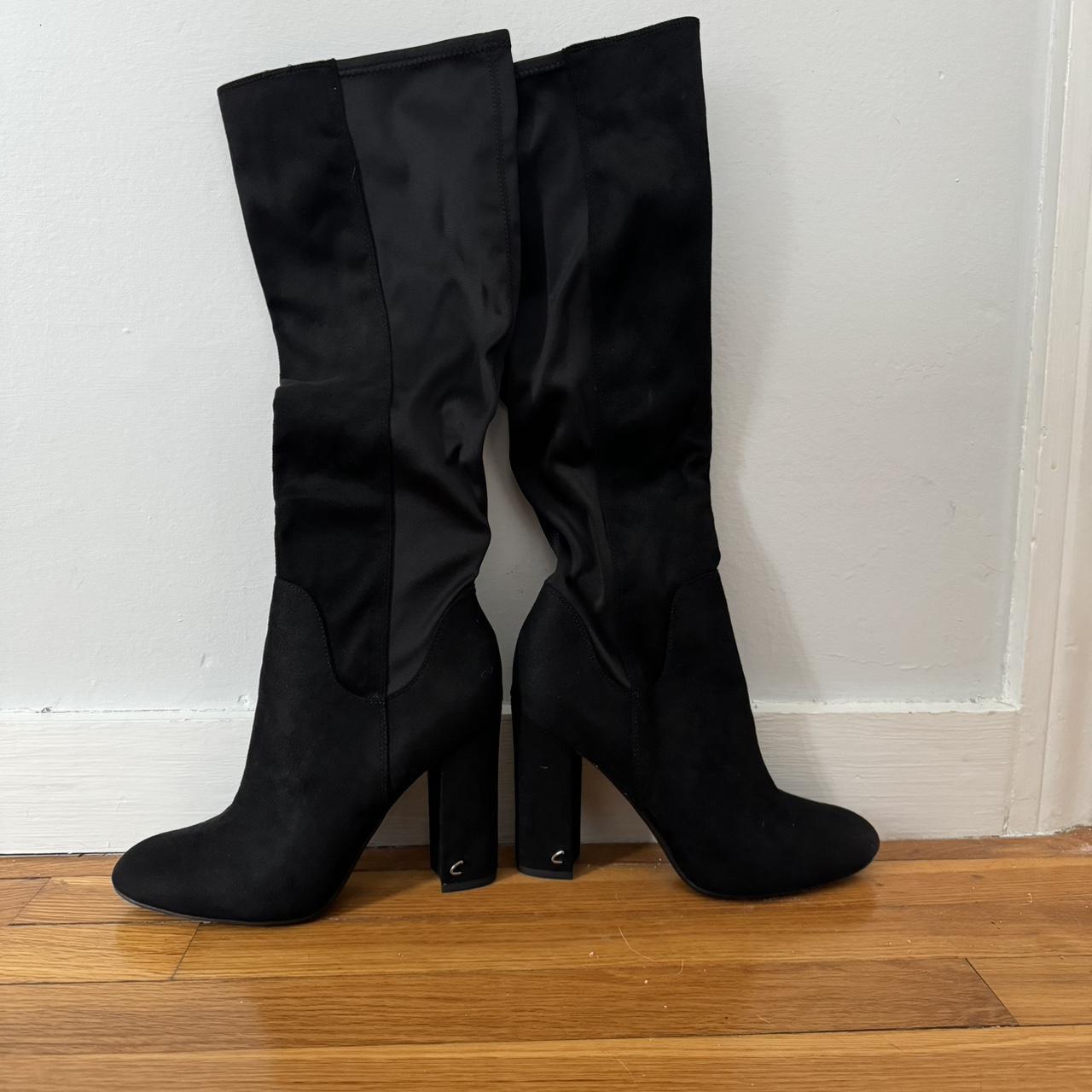 Circus by sam edelman knee best sale high boots