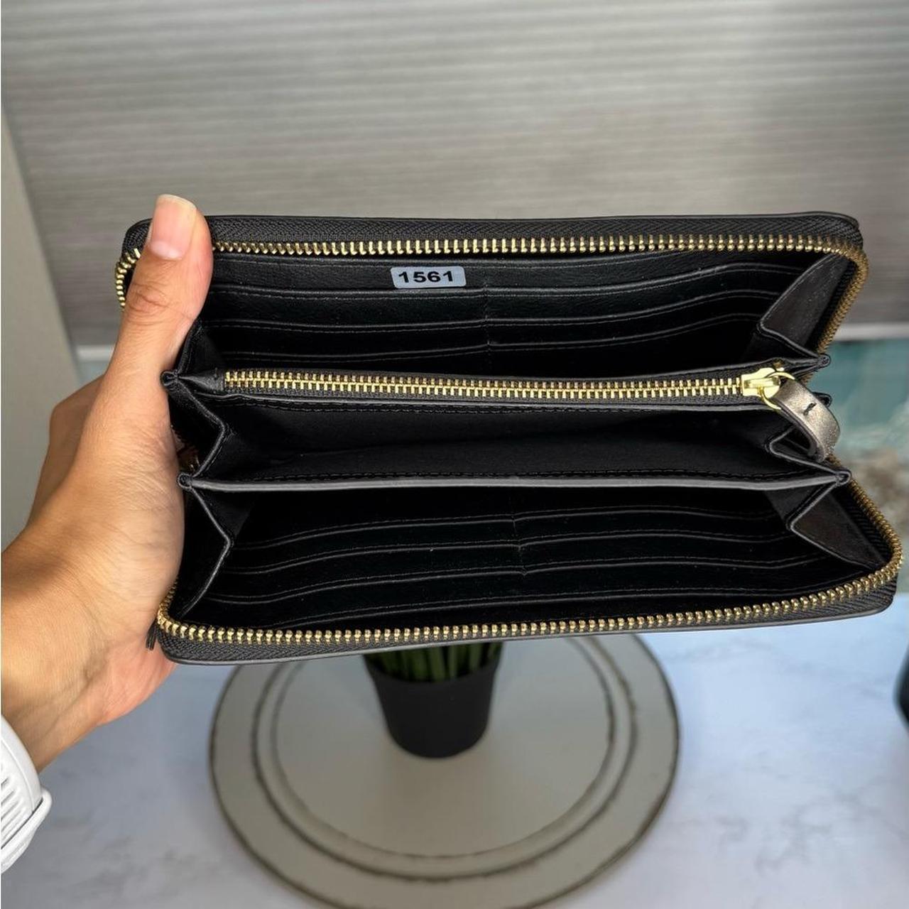 Fossil Women's Wallets - Silver – Fossil Metallic… - image 3