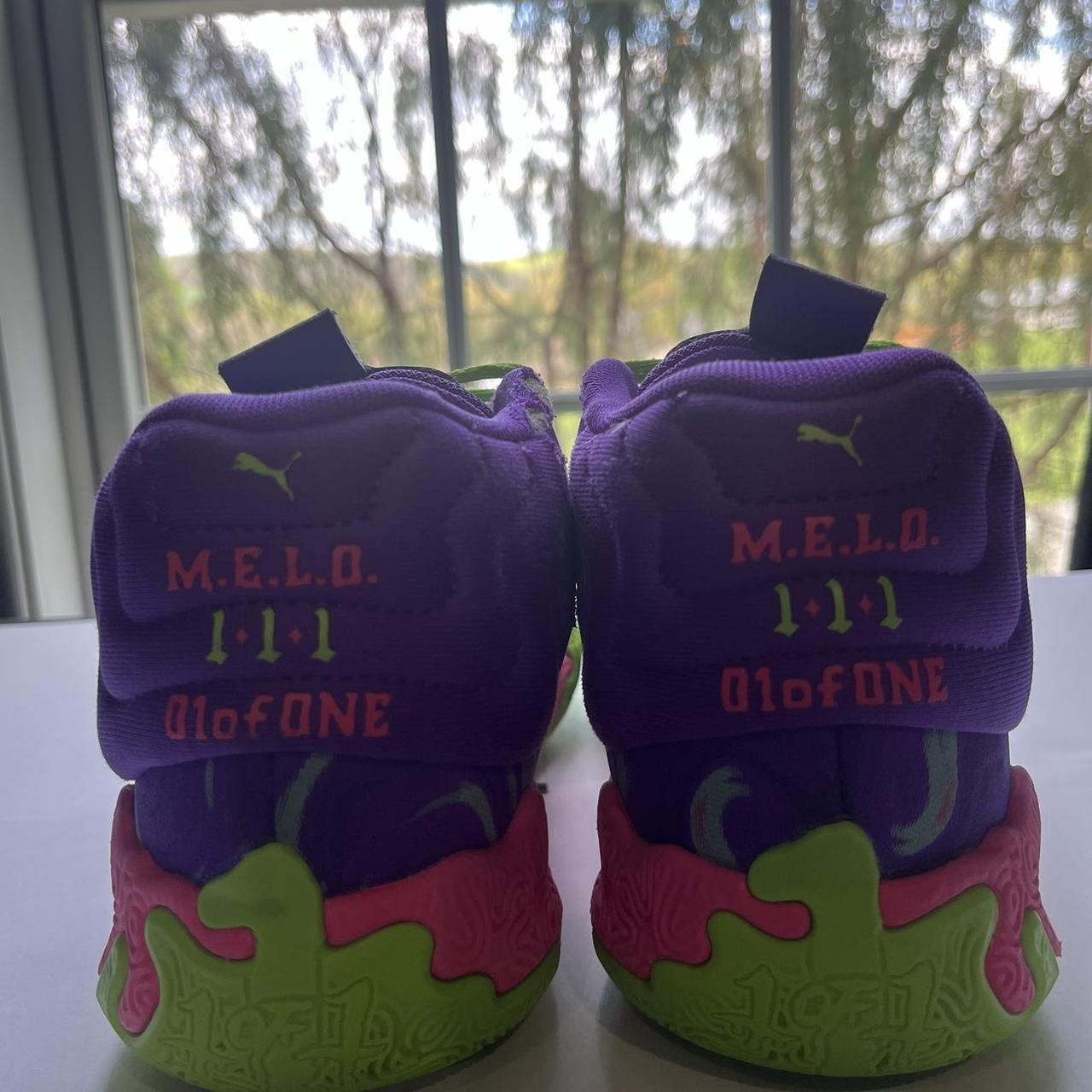 Purple Puma Disc Blaze Sun And Moon Puma X Atmos Disc Blaze