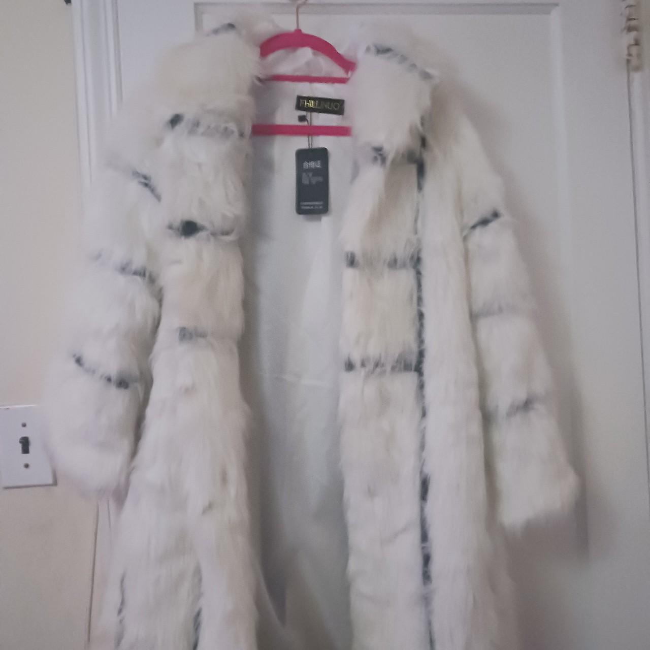 Fhillinuo hotsell fur coat