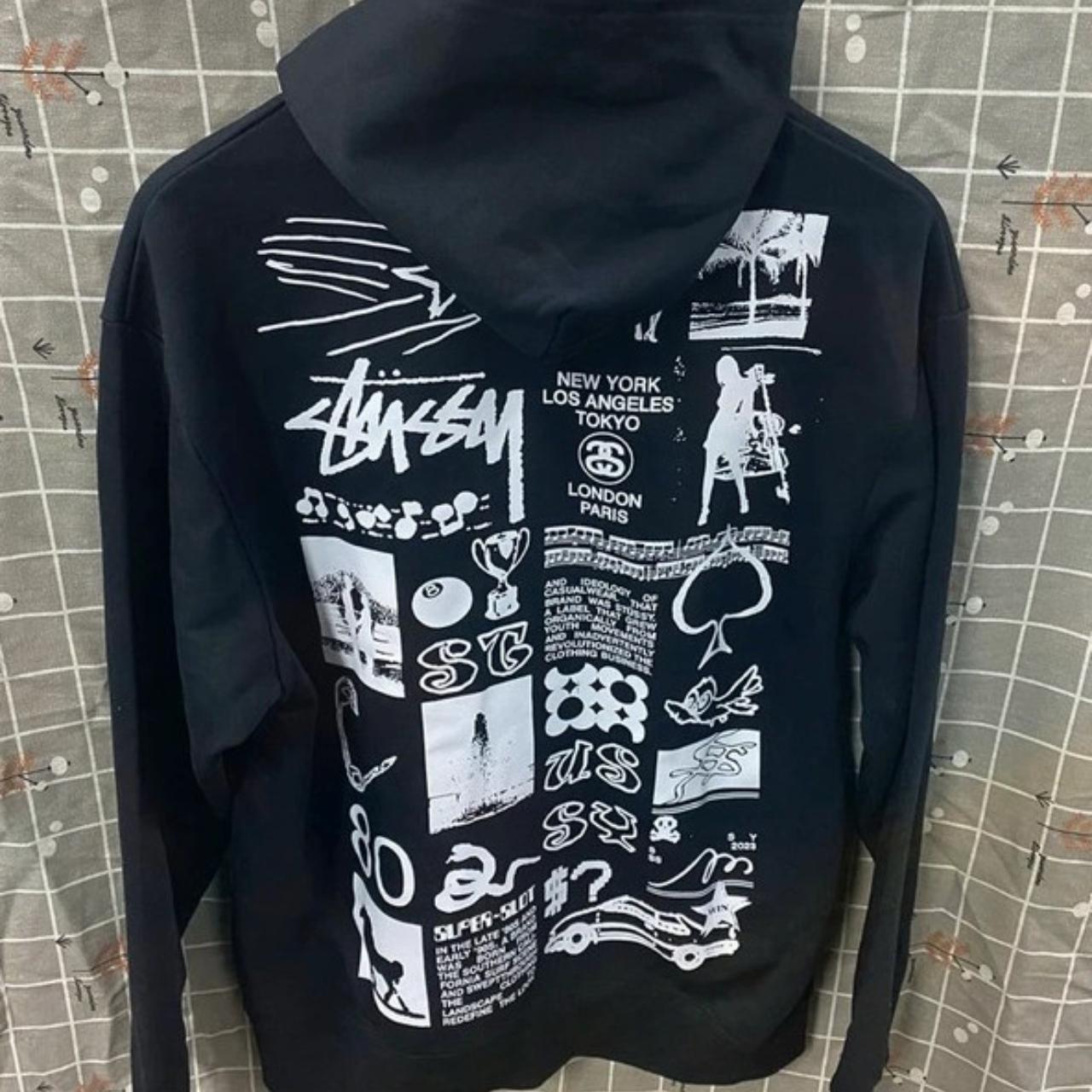 Stussy been deals trill hoodie