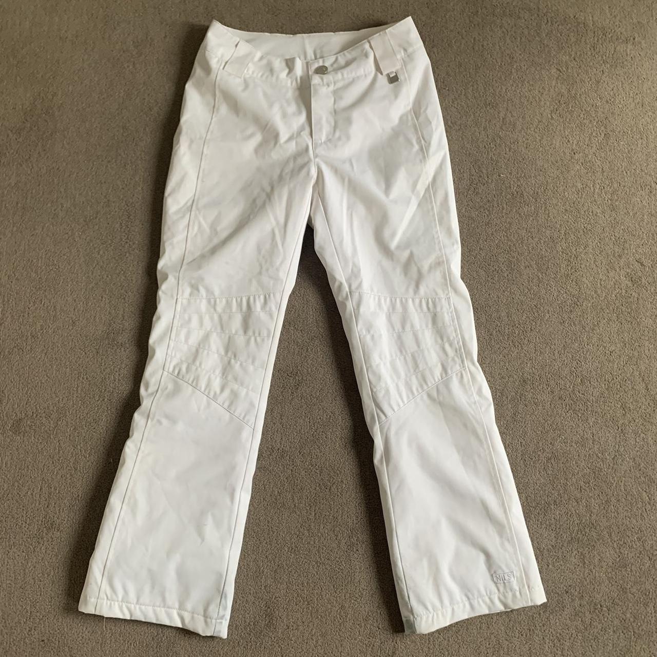 SKI PANTS - good condition / just need a dry clean - - Depop