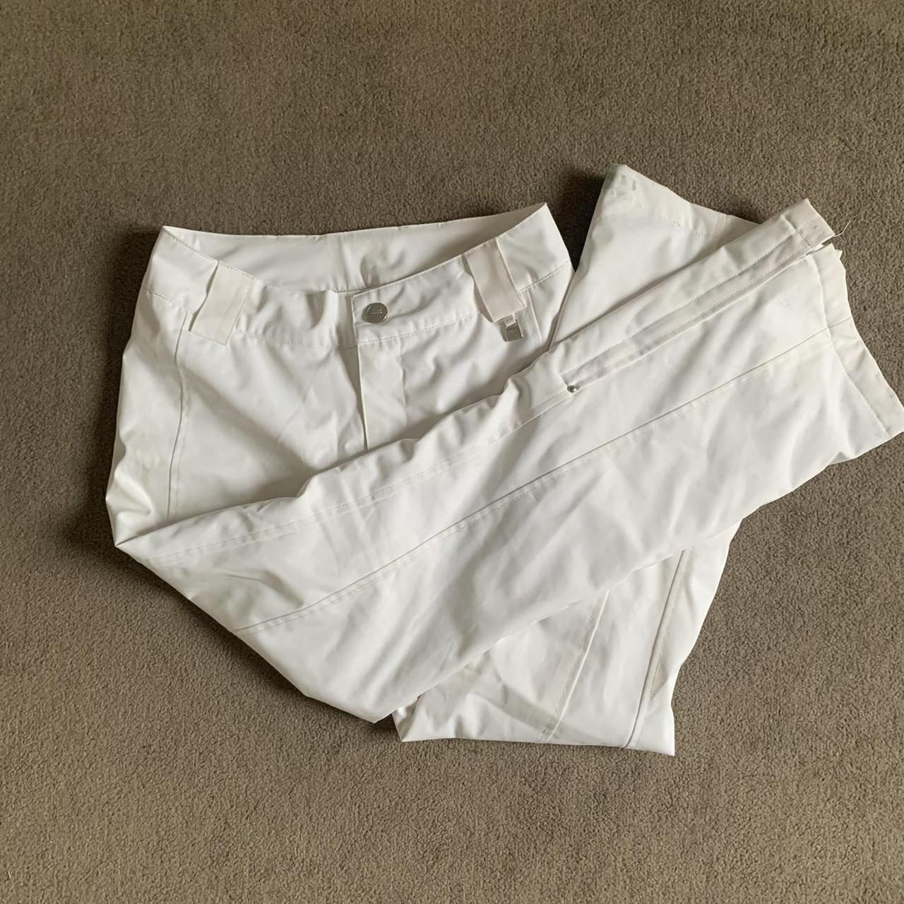 SKI PANTS - good condition / just need a dry clean - - Depop