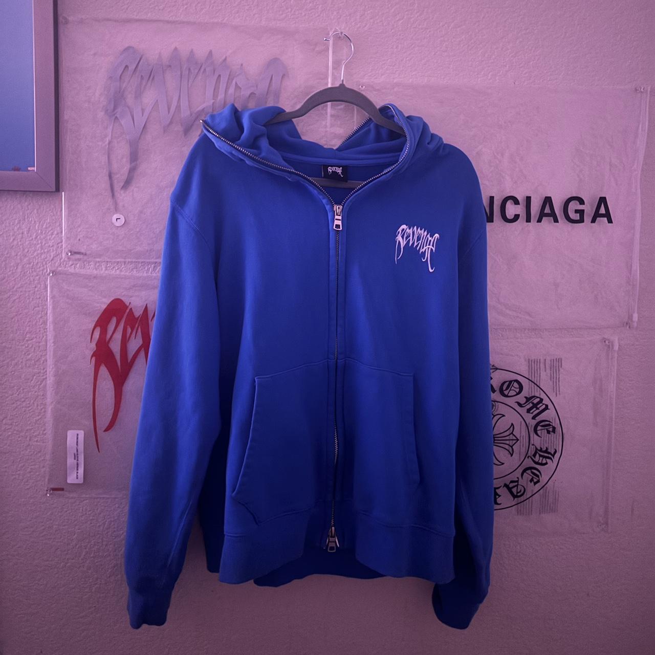 Legit hotsell revenge hoodie