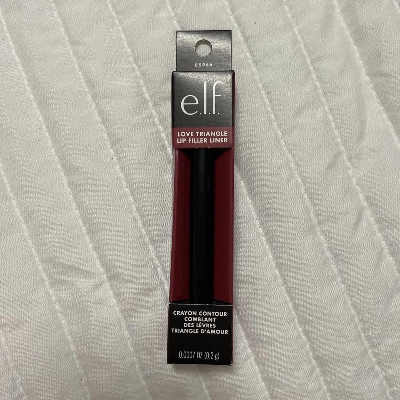 elf love triangle lip filler liner - Depop