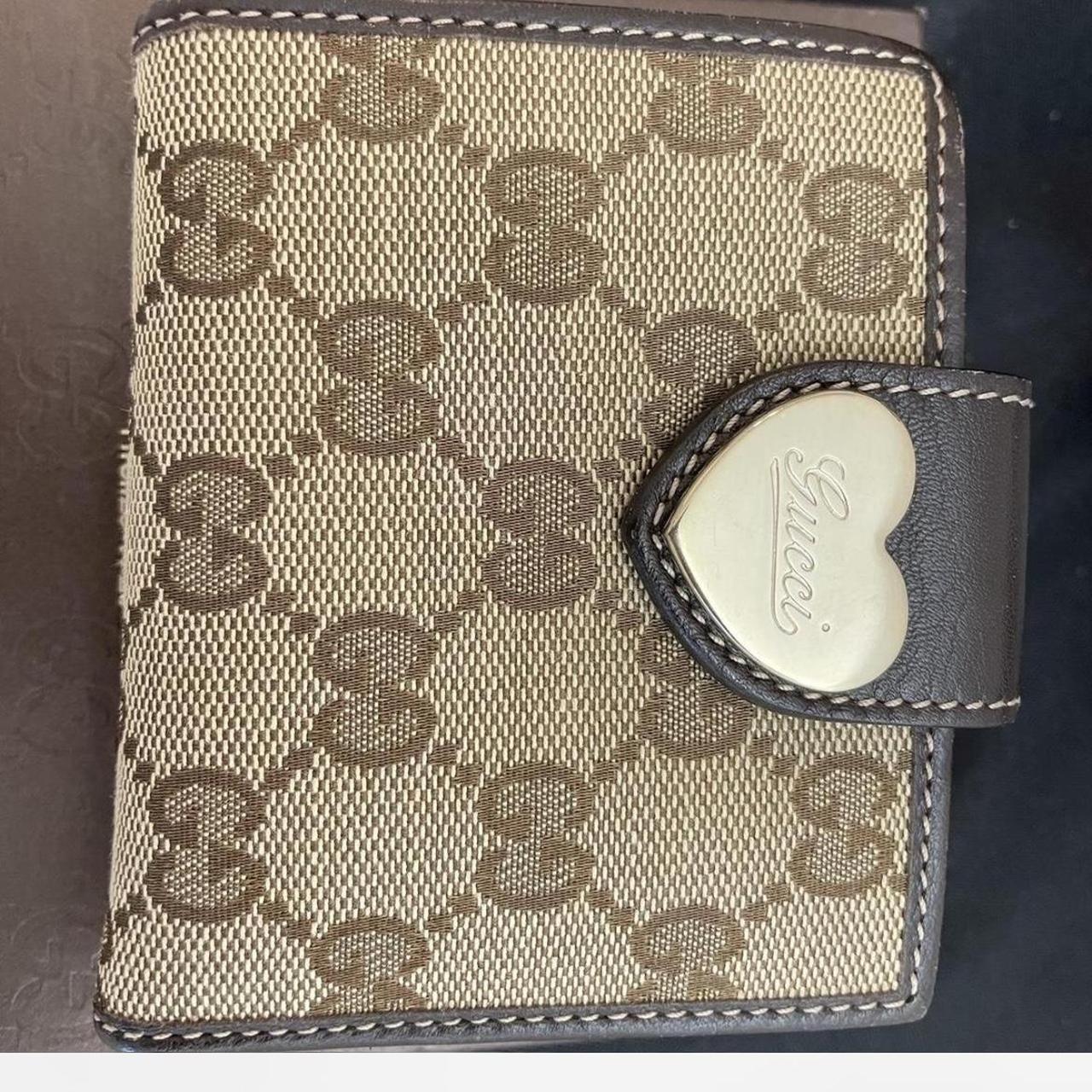 AUTHENTIC Vintage outlets Gucci Coin Purse