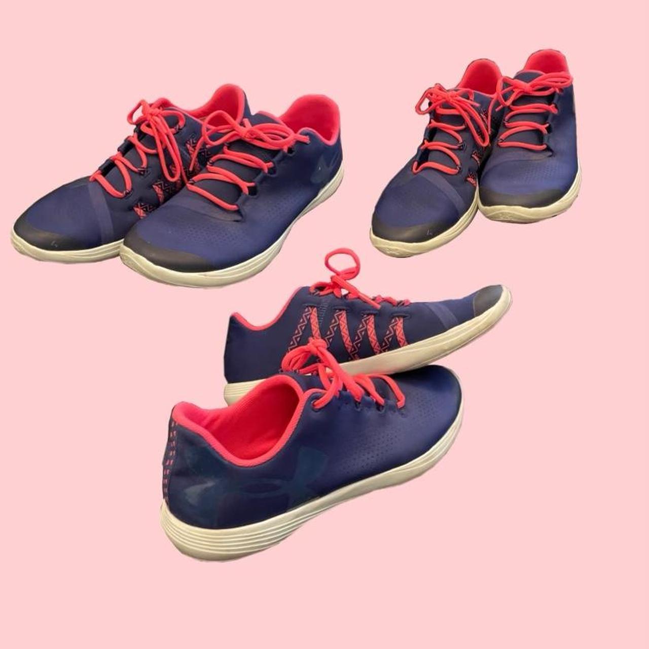 tenis under armour running