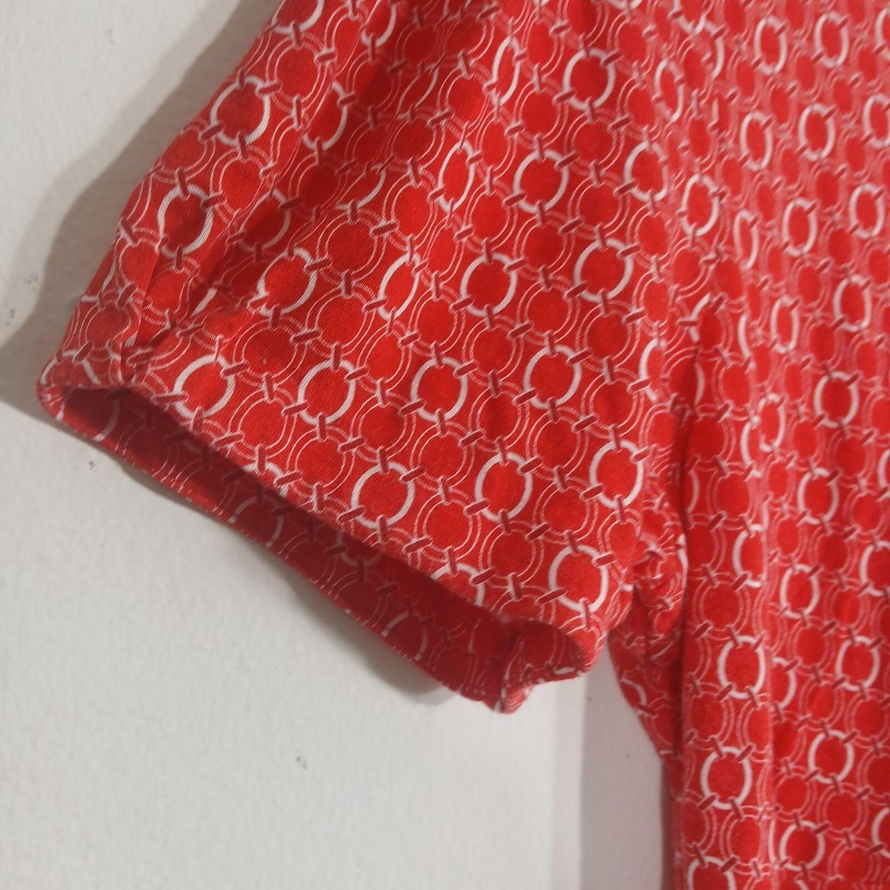 Pendleton Women's Blouse - Red - L – Pendleton Wo… - image 8