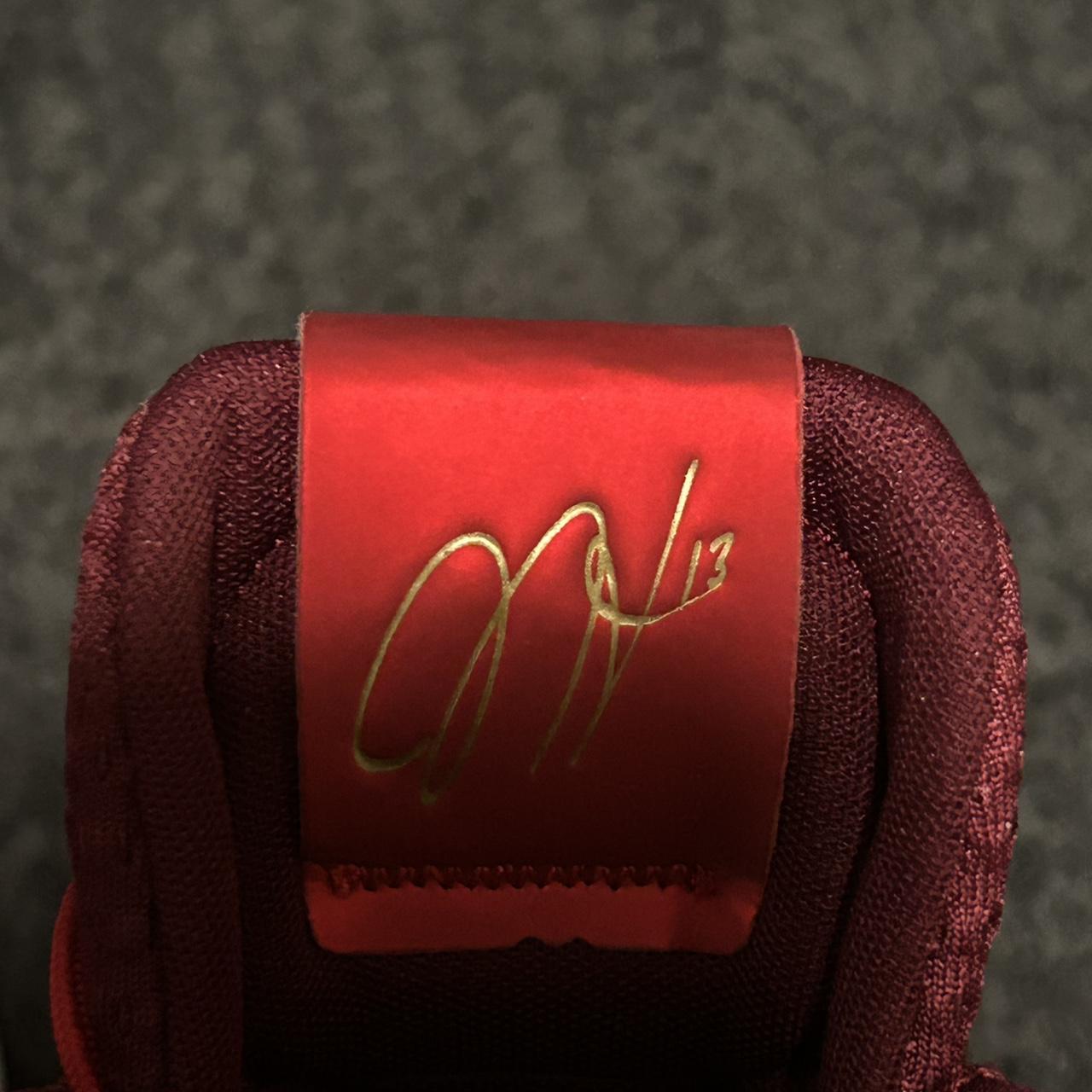 harden marvel shoes