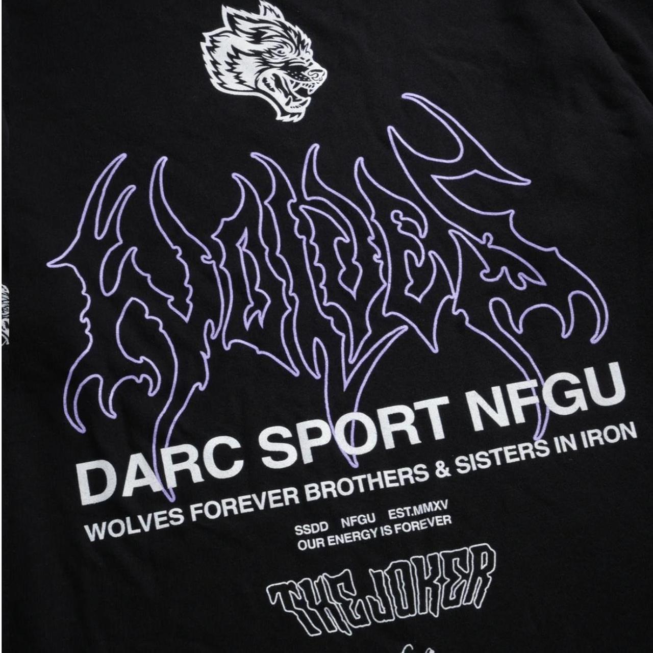 Darc Sport Joker Shirt LARGE Sold Out Batman | Depop