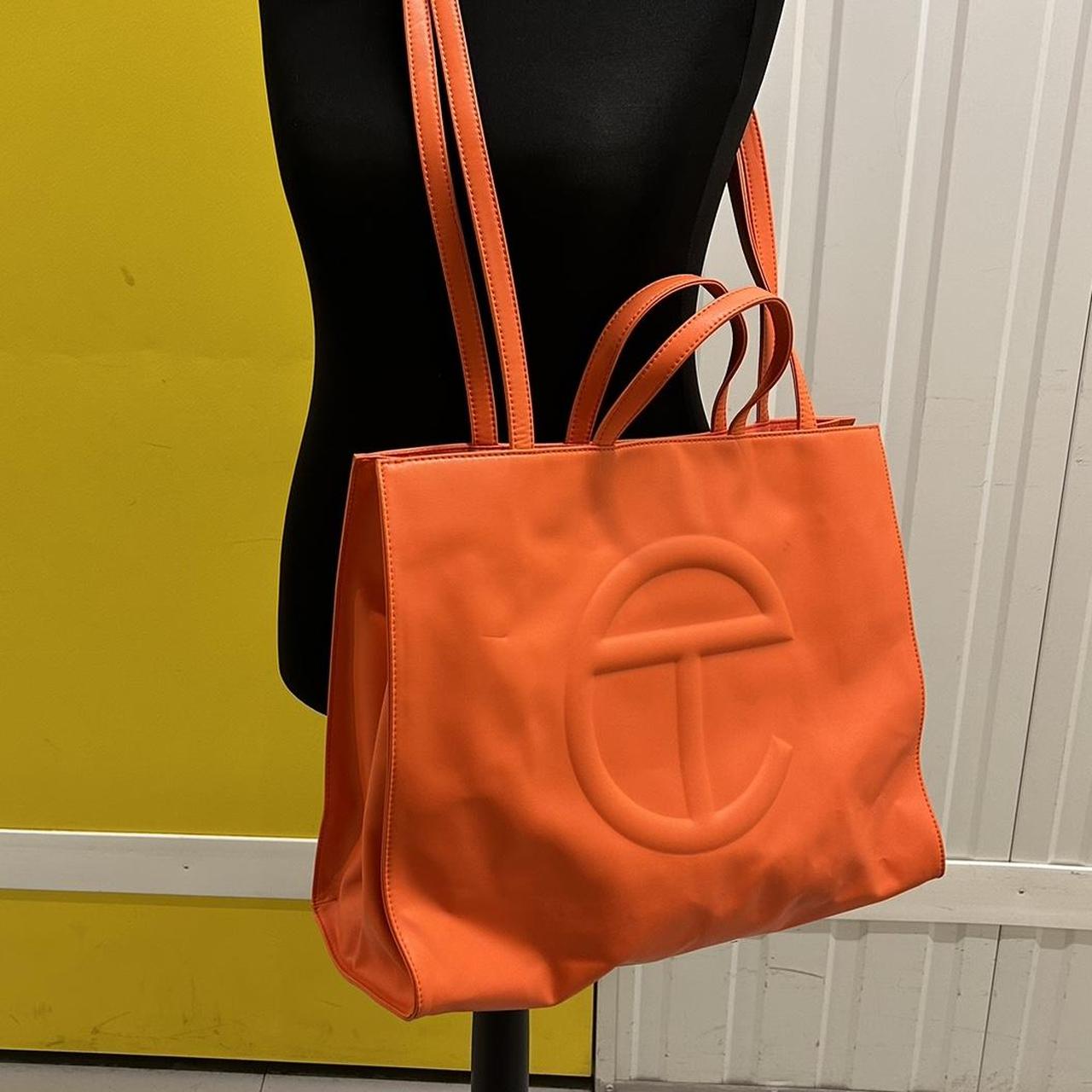 Large Telfar Shopping Bag (Security Program III Depop