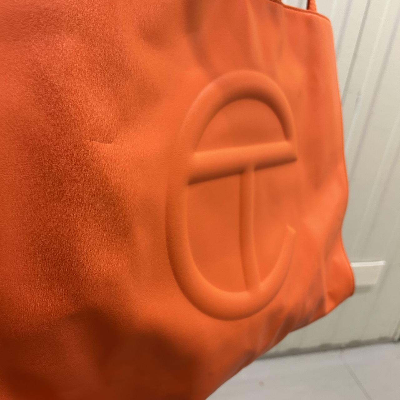 Large Telfar Shopping Bag (Security Program III Depop