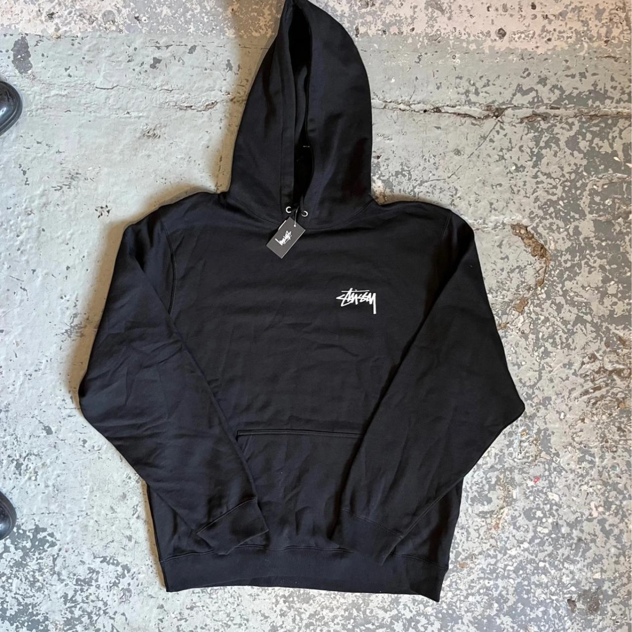 Stussy Say It Loud Hoodie Brand New with Depop