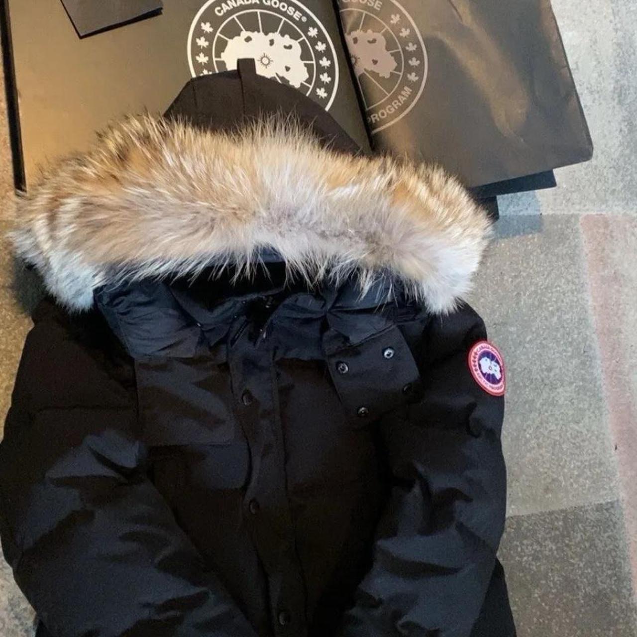 Canada Goose Wyndham Jacket canadagoose goose. Depop