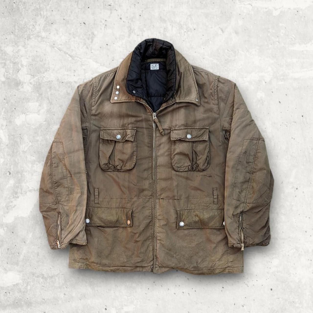 Retro CP Company Jacket , Code: TB56, 🌊 DETAILS:, •...