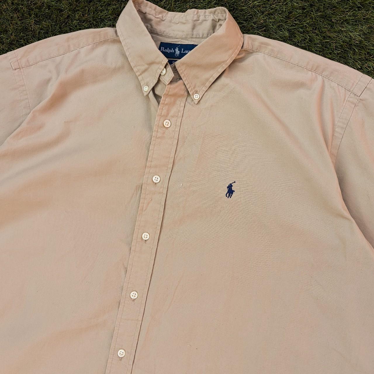 Retro Ralph Lauren Shirt Code: TB467 🌊 DETAILS: •... - Depop